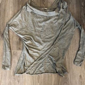 All saints long sleeve